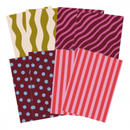 BY31&reg; SchmuckKarten sortiert Multicolour