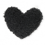 Statement-Anh&auml;nger Herz Black