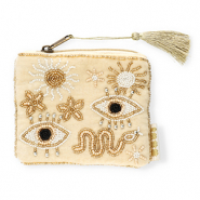 BY31&reg; Etui Mystik Beige-white-nude peach-gold