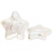 TQ S&uuml;sswasserperlen Stern Natural white