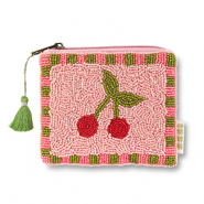 BY31® Etui Kirschen Pink-red-green