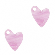 Plexx Anh&auml;nger Heart Lilac pink