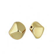 Acrylperlen Irregular Gold
