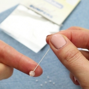 Schmuck machen: Beadalon Bead Bumpers ♡ DIY