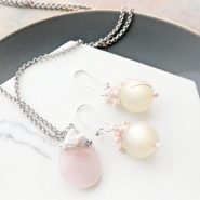 Schmucksets Detaillierter Schmuck mit Artistic Wire