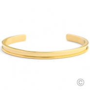 Schmuck aus Stainless Steel - Rostfreiem Stahl Miyuki exchange Armbänder aus Stainless Steel - Rostfreiem Stahl