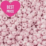 JETZT DAUERHAFT IM PREIS REDUZIERT Glasperlen Rocailles 8/0 (3mm)