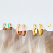 Perlen / Anhänger Schauen Sie auch auf unsere Kollektion Rostfreiem Stahl Schmuckzubehör