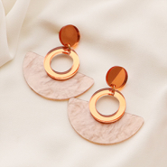 Schmucksets Mit Statement-Anhängern Ohrringe entwerfen