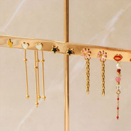 Schmucksets Ohrsteckern eine persönliche Note verleihen