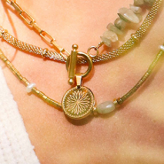 Schmucksets Inspirationen, um persönlichen Schmuck herzustellen