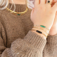 Schmucksets So kreieren Sie mit Kristallglas-Zwischenstücken Schmuck