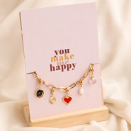 Schmucksets Lassen Sie sich inspirieren für eine persönliche Valentinskollektion