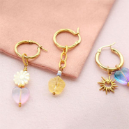 Schmucksets Schmuck und Accessoires mit Glasperlen kreieren