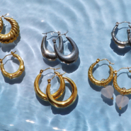 Schmucksets Tipps zu Edelstahl-Ohrringen