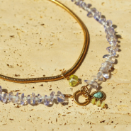 Schmucksets Tipps und Ideen, wie Sie mit Glasperlen Chips Schmuck designen