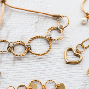 Neu Neues Schmuckzubehör aus Edelstahl