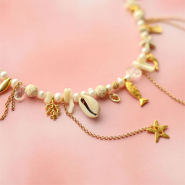 Neu Zierliche Sommeranhänger aus DQ-Metall shoppen