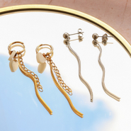 Schmucksets Los gehts. Ohrschmuck gestalten