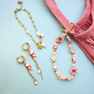 Neu Neue frech verspielte Acrylperlen-Serie!