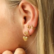 Schmucksets Mix und Match Edelstahl-Ohrstecker