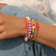 Schmucksets Armbandkollektion mit Miracle Beads