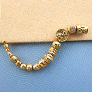 Neu Neuzugang! Einzigartige Edelstahlperlen