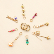 Neu Neue, stilvolle Serie mit Süßwasserperlen!