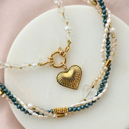 Neu Yes neue Serie Top-Facettperlen!