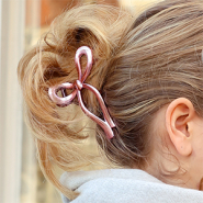 Schmucksets Tipps: Styling mit Haarklammern