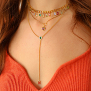 Neu Neuzugang! Leuchtende Anhänger aus Kristallglas