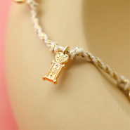 Schmucksets Schauen Sie auch auf unsere Kollektion Designer Quality Metall Anhänger Gold