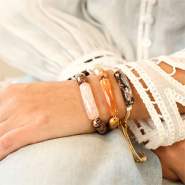 Neu Neue beeindruckende Naturstein-Zwischenstücke