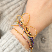 Neu Ja! Neue Serie mit Miyuki-Perlen