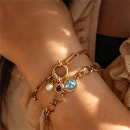 Schmucksets Liebevollen Schmuck mit Preciosa Flatbacks kreieren