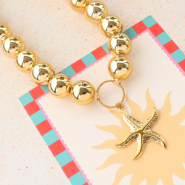 Schmucksets Schmuckdesigns mit Ohrringe und Anhaenger aus Edelstahl