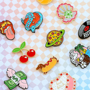 Neu Sommerliche Pins!