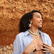 Schmucksets Trendstarker Statement-Schmuck für Ihre Sommerkollektion