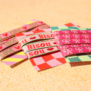 Neu BY31® Band mit Text und Smart-Stopperperlen