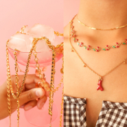 Neu Jasseron aus Edelstahl