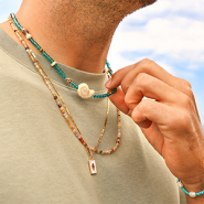 Schmucksets Sortimentserweiterung: Sommerliche Schmucktrends für Männer