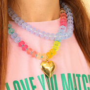 Neu NEU! Wunderschön schimmernde Resin-Perlen