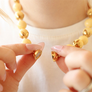 Schmucksets Mix & Match mit Schmuckzubehör aus Edelstahl