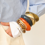 Schmucksets Trendideen zum Armband-Stacking für Ihre Kollektion