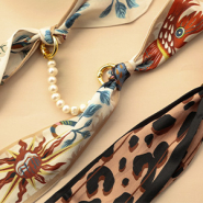 Schmucksets Kreative Ideen mit Bandana-Bändern