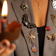 Neu Neue Halloween-Serie voller gruseliger Vibes