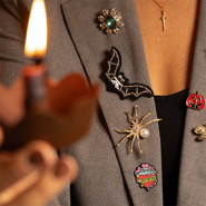 Schmucksets Halloween-Styles: Mix & Match eine neue Kollektion