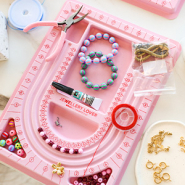 Neu Neue Perlen-Fädelbretter