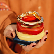 Schmucksets Resinarmbänder, die inspirieren!