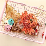 Schmucksets Trendigen Anhänger, die jede Weihnachtskollektion bereichern